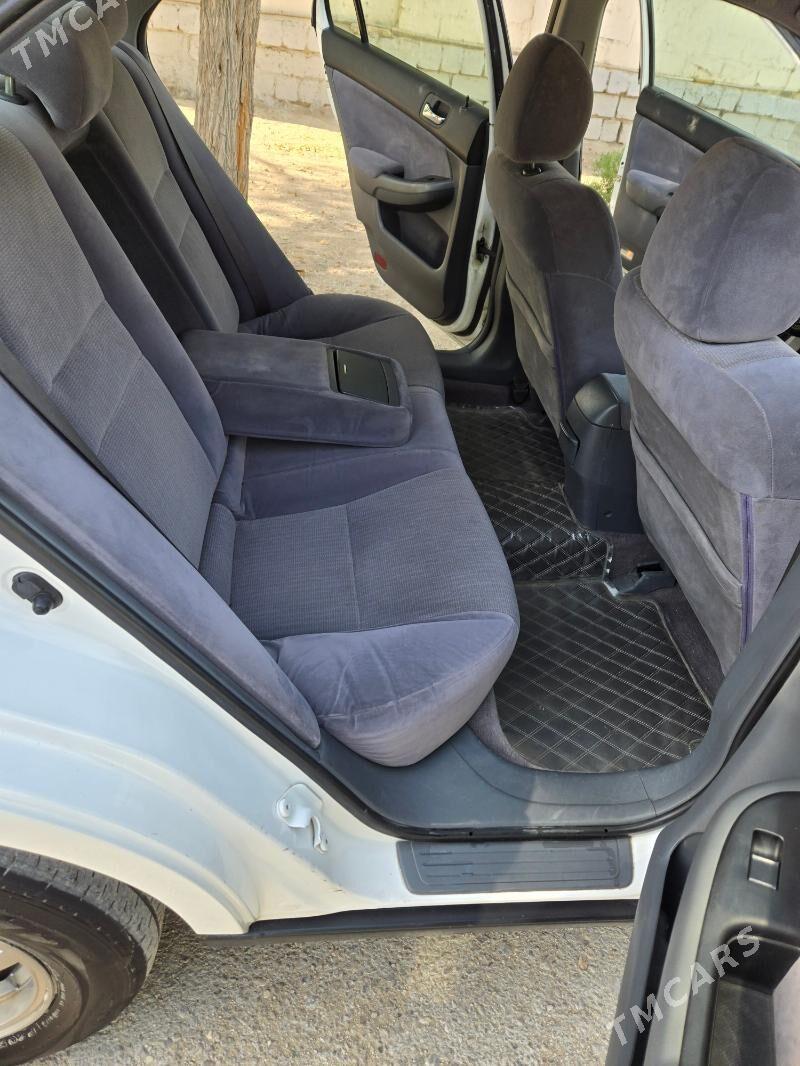 Honda Accord 2005 - 115 000 TMT - Balkanabat - img 8