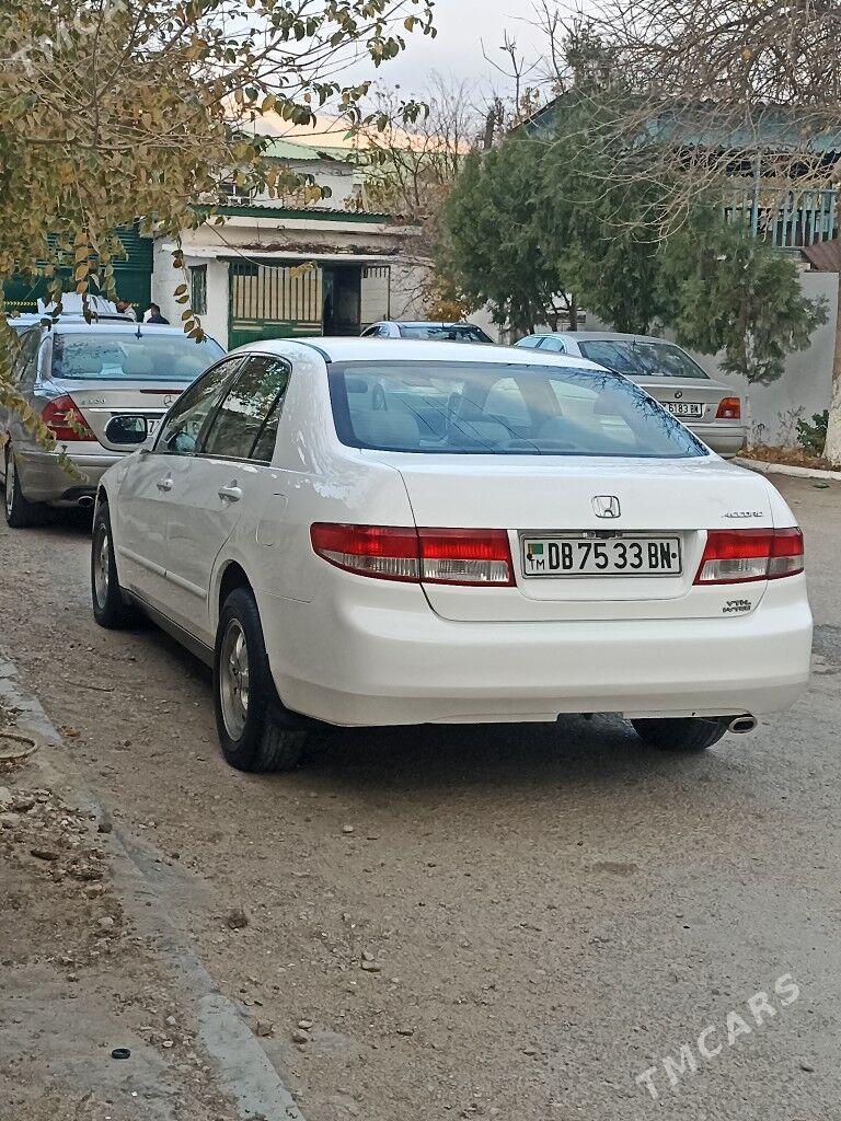 Honda Accord 2005 - 115 000 TMT - Balkanabat - img 4