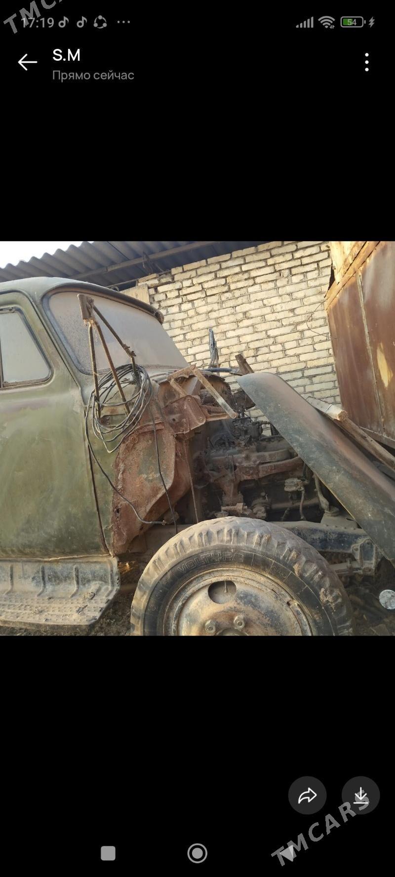 Gaz 52 1980 - 8 000 TMT - Murgap - img 3