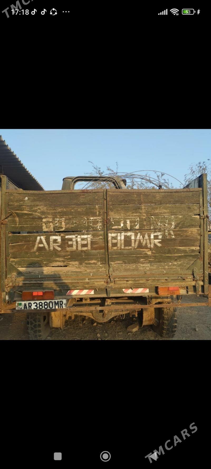 Gaz 52 1980 - 8 000 TMT - Murgap - img 4