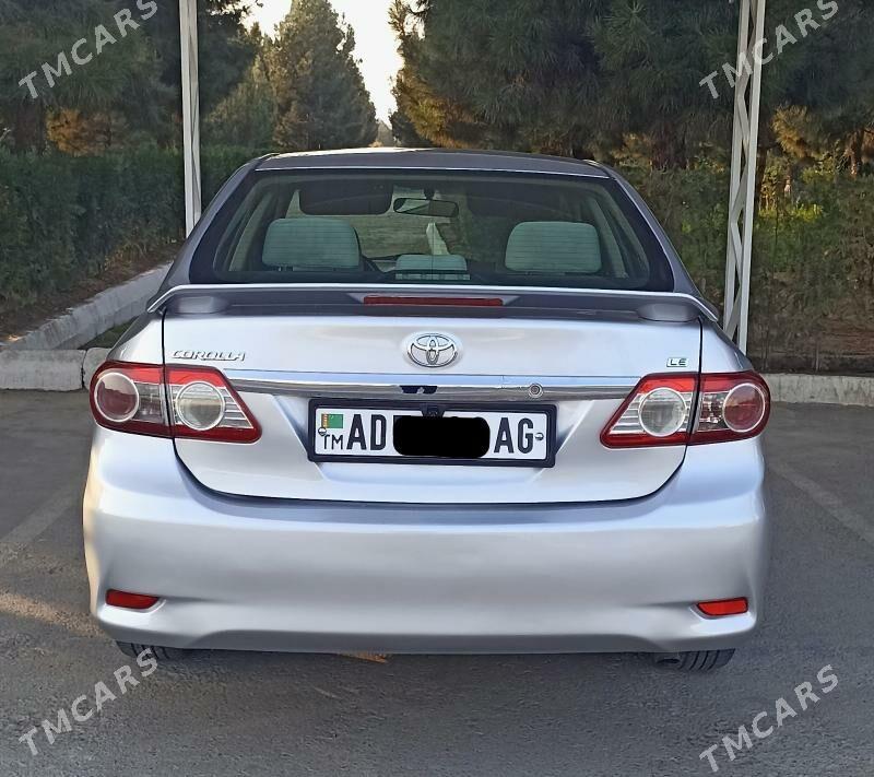 Toyota Corolla 2011 - 158 000 TMT - Aşgabat - img 6