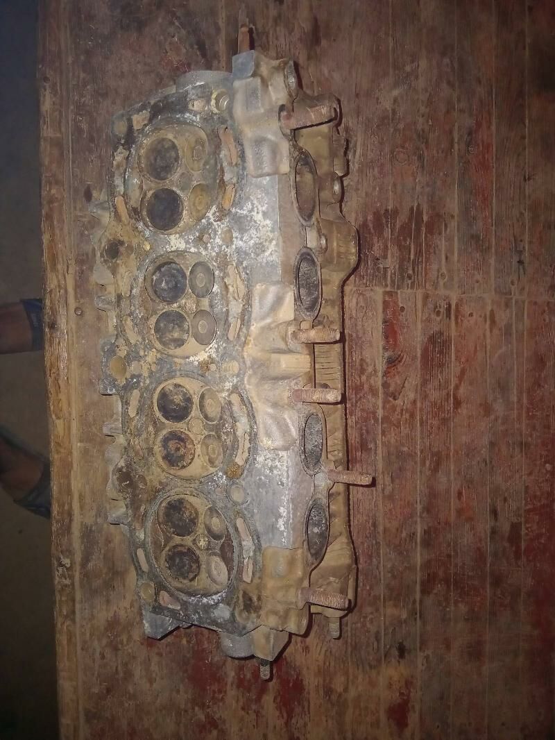 toyota carona blogy 500 TMT - Чарджоу - img 5