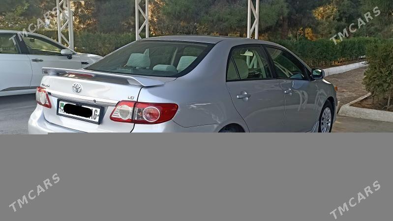 Toyota Corolla 2011 - 158 000 TMT - Aşgabat - img 2