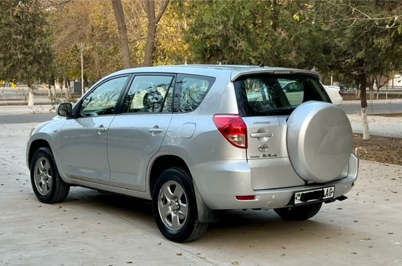Toyota RAV4 2008 - 200 000 TMT - Ашхабад - img 3