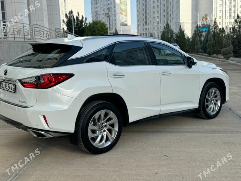 Lexus RX 350 2019 - 545 000 TMT - Aşgabat - img 4