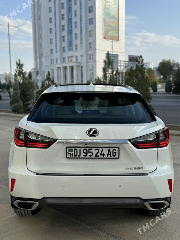 Lexus RX 350 2019 - 545 000 TMT - Aşgabat - img 3