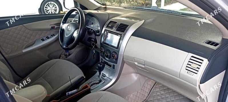 Toyota Corolla 2011 - 158 000 TMT - Aşgabat - img 7