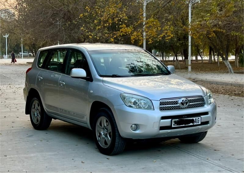 Toyota RAV4 2008 - 200 000 TMT - Ашхабад - img 2