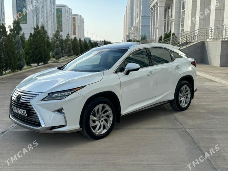 Lexus RX 350 2019 - 545 000 TMT - Aşgabat - img 2