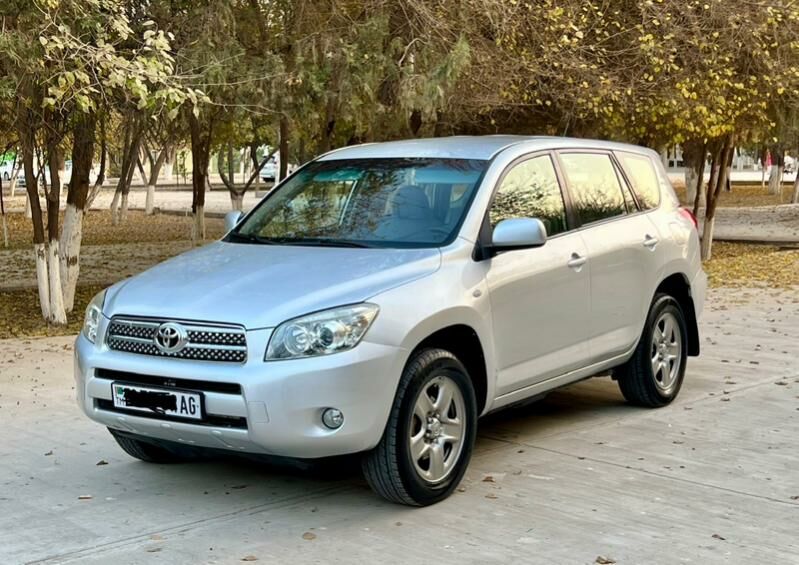 Toyota RAV4 2008 - 200 000 TMT - Ашхабад - img 1