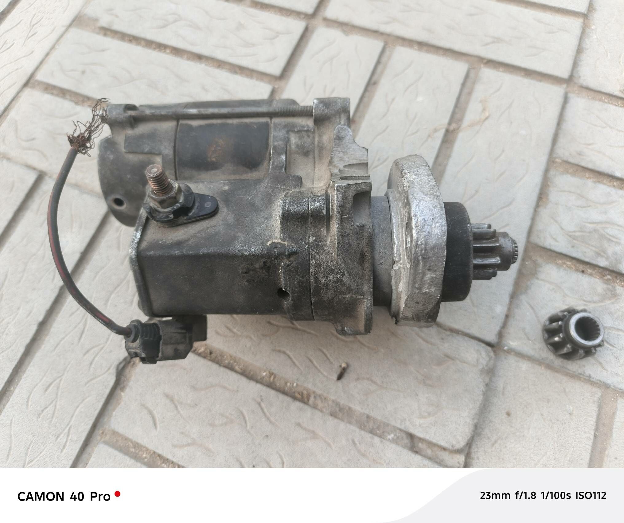 starter lada 400 TMT - Büzmeýin - img 2