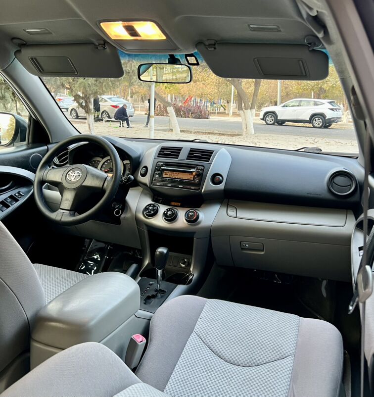 Toyota RAV4 2008 - 200 000 TMT - Ашхабад - img 5