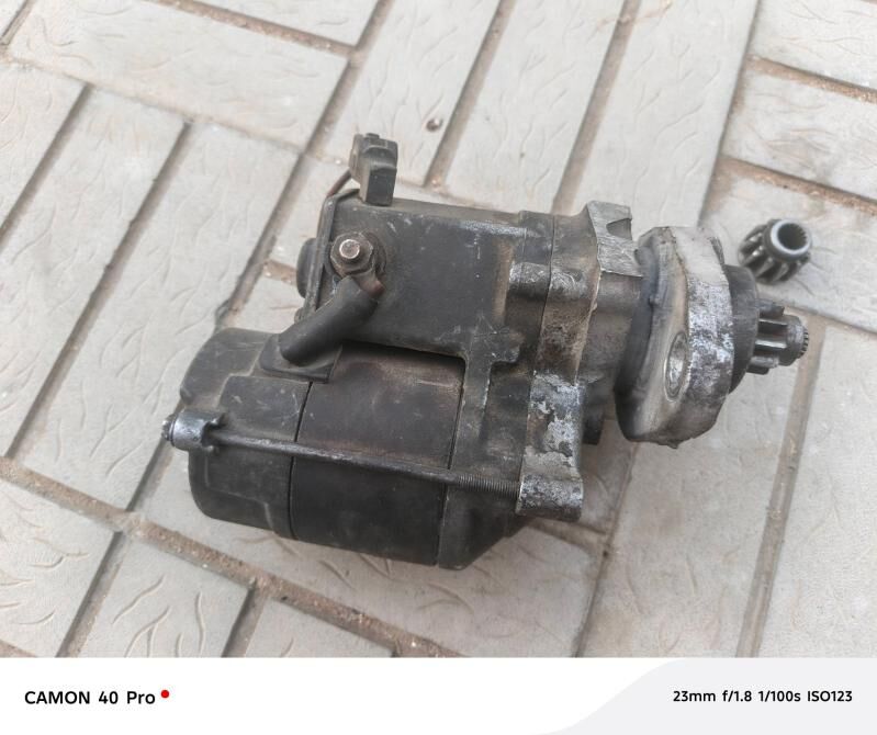 starter lada 400 TMT - Büzmeýin - img 1