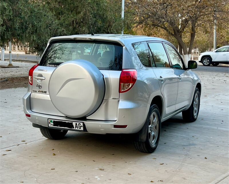 Toyota RAV4 2008 - 200 000 TMT - Ашхабад - img 4