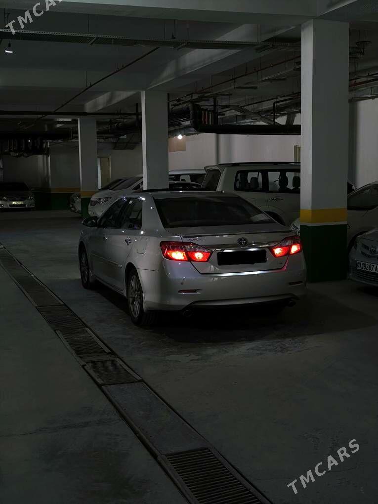 Toyota Aurion 2015 - 390 000 TMT - ул. Московская (10 йыл абаданчылык ш.) - img 5