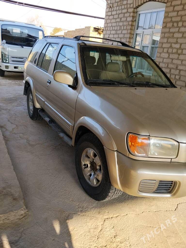 Nissan Pathfinder 1998 - 55 000 TMT - Мары - img 2