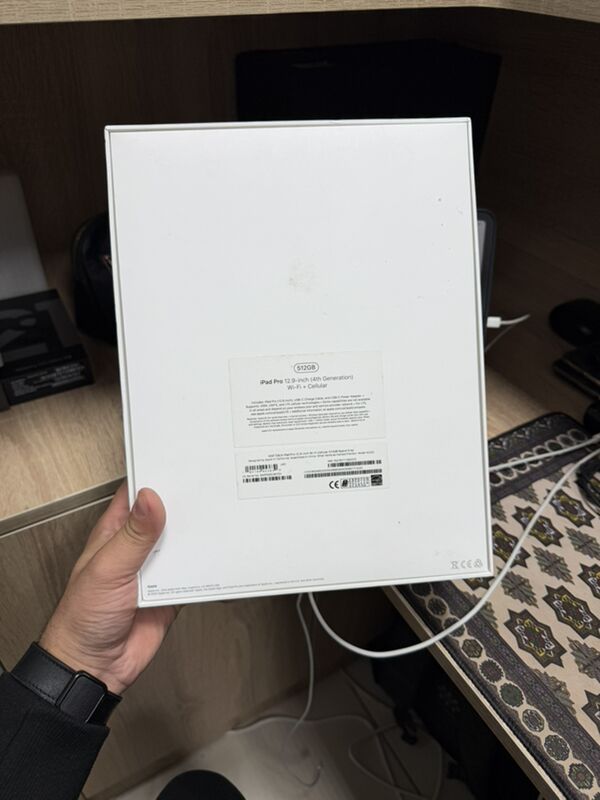 IPad Pro 12.9 512 - Aşgabat - img 4