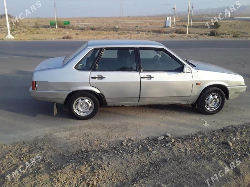 Lada 21099 2002 - 30 000 TMT - Änew - img 3