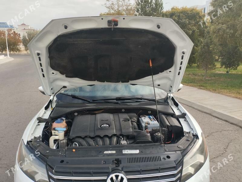 Volkswagen Passat 2012 - 150 000 TMT - Туркменбаши - img 4