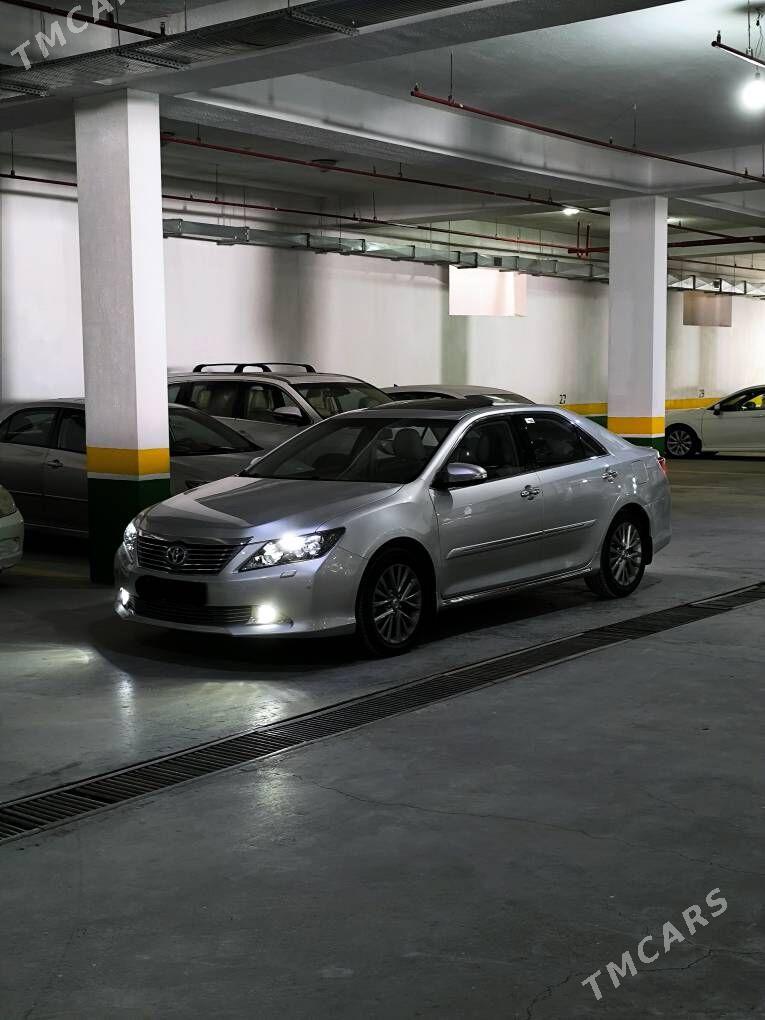 Toyota Aurion 2015 - 390 000 TMT - ул. Московская (10 йыл абаданчылык ш.) - img 6