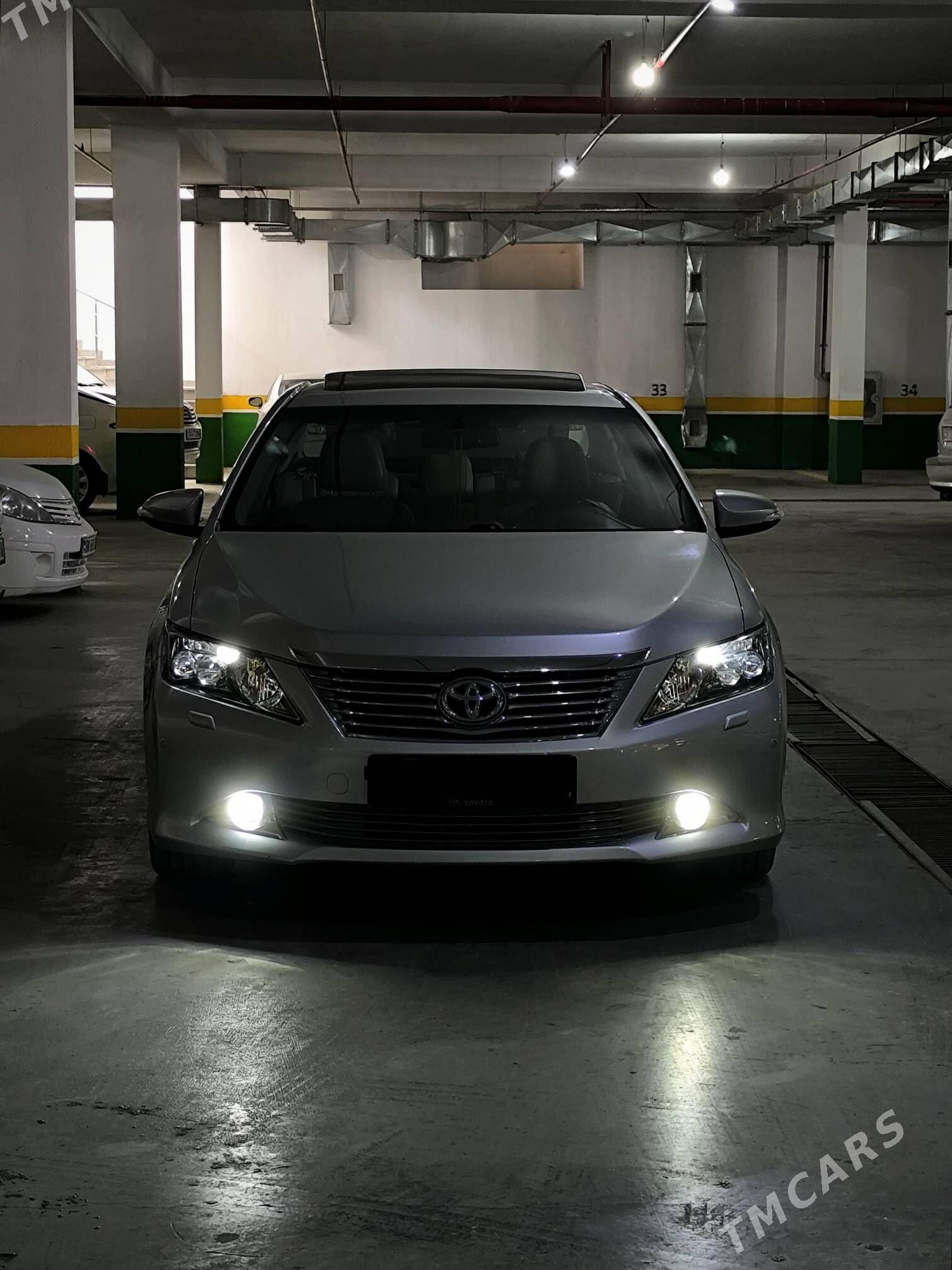 Toyota Aurion 2015 - 390 000 TMT - ул. Московская (10 йыл абаданчылык ш.) - img 4