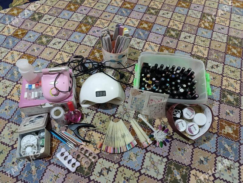 dyrnak gurallar - Балканабат - img 2