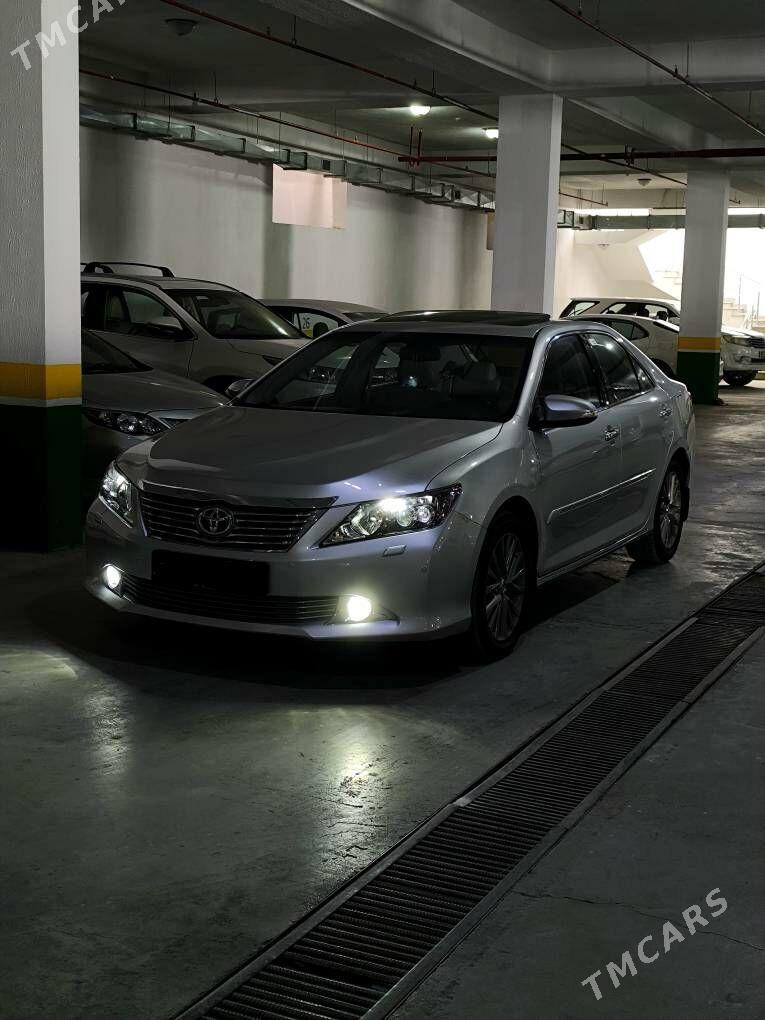 Toyota Aurion 2015 - 390 000 TMT - ул. Московская (10 йыл абаданчылык ш.) - img 3