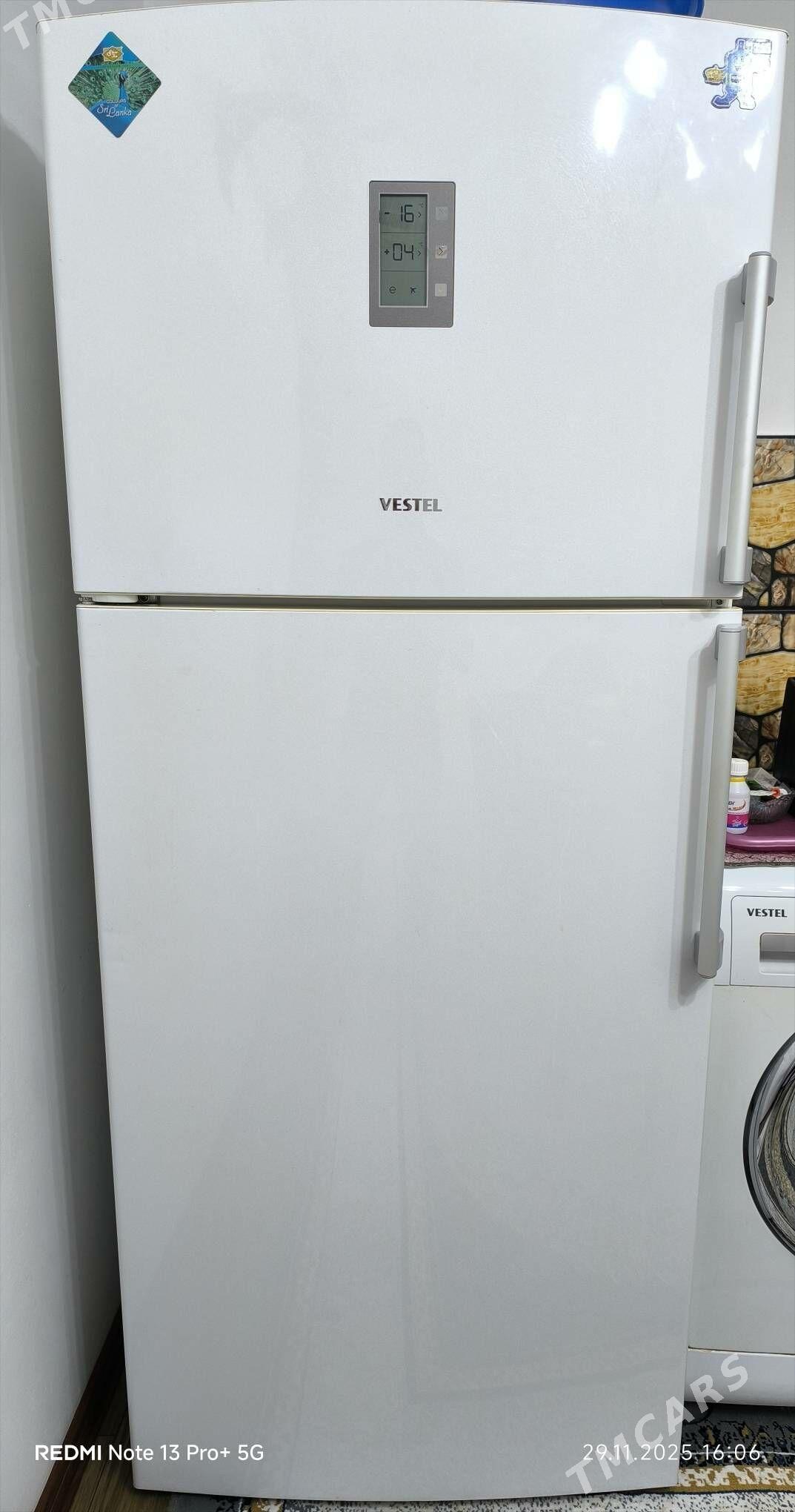 Vestel No FROST 550 litr - Köşi - img 1