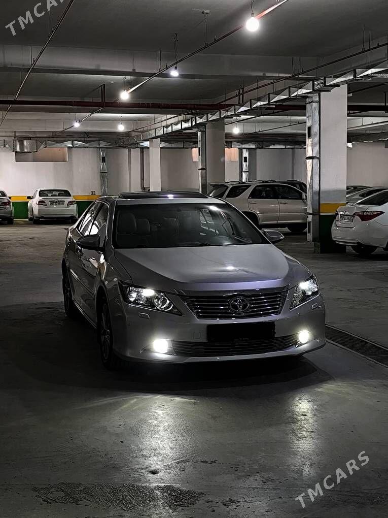 Toyota Aurion 2015 - 390 000 TMT - ул. Московская (10 йыл абаданчылык ш.) - img 2