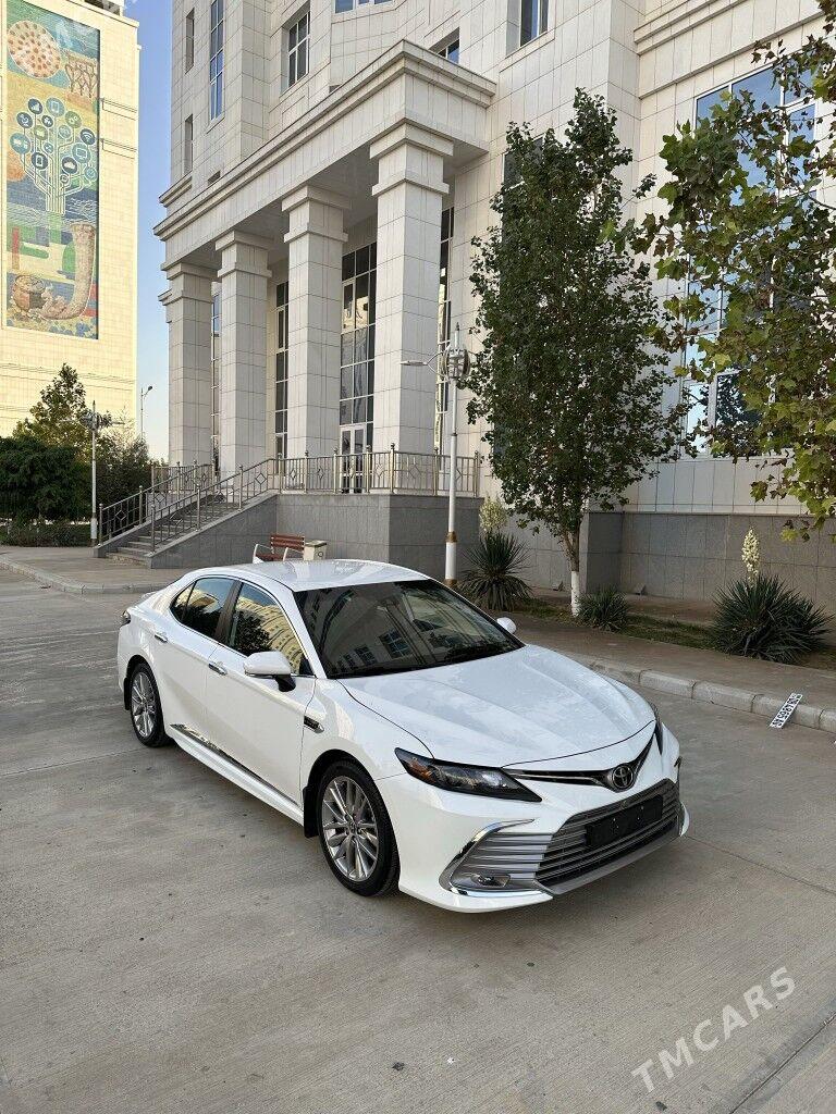 Toyota Camry 2021 - 336 000 TMT - Ашхабад - img 2