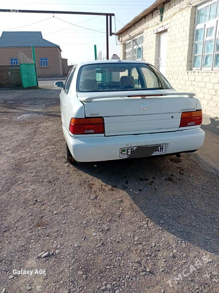 Toyota Corolla 1993 - 50 000 TMT - Sarahs - img 2