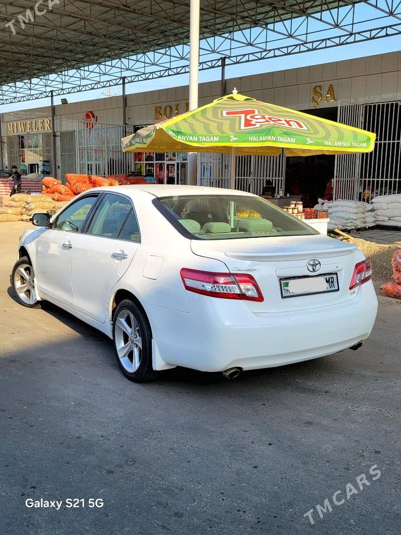 Toyota Camry 2007 - 200 000 TMT - Мары - img 4