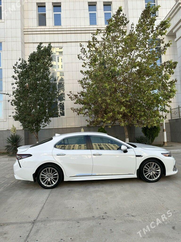 Toyota Camry 2021 - 336 000 TMT - Ашхабад - img 4