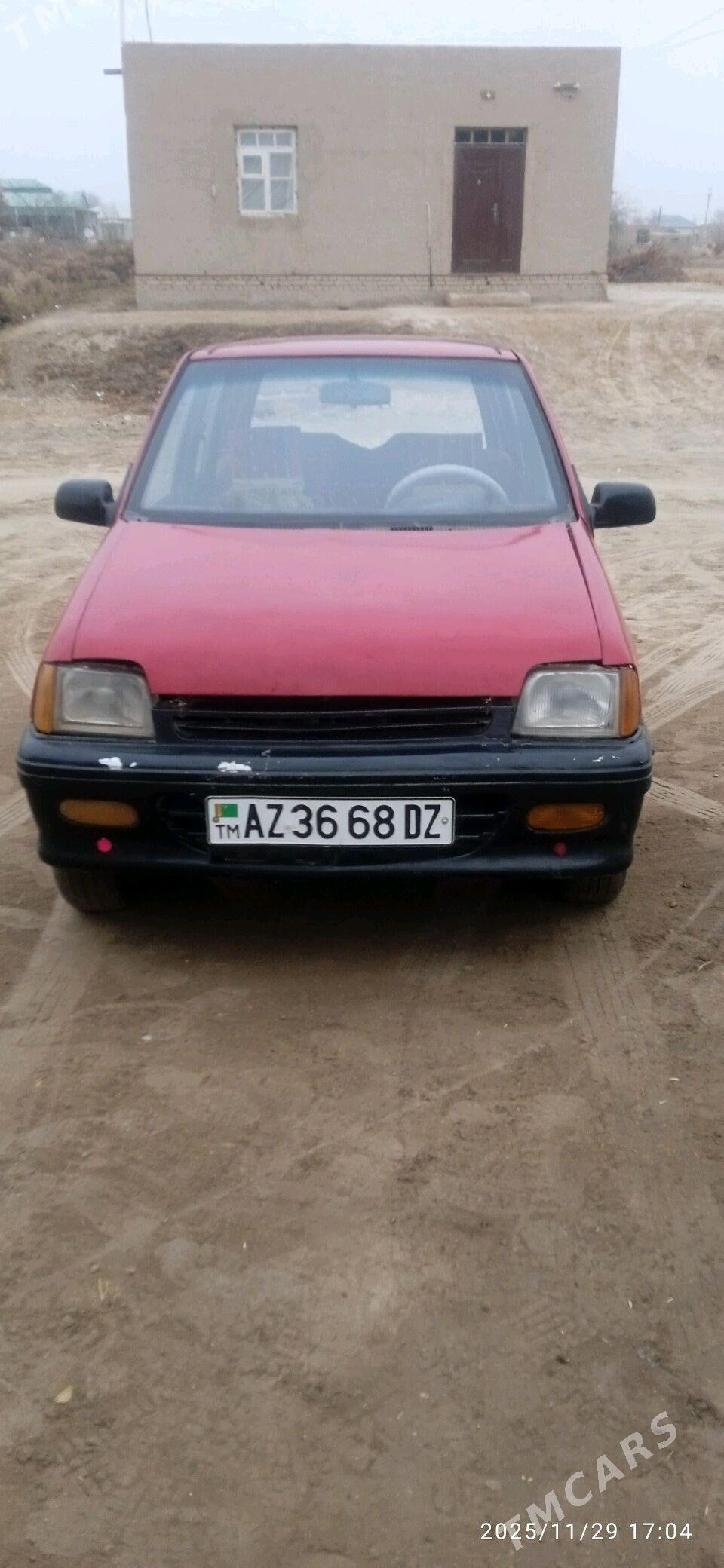 Daewoo Tico 1995 - 14 000 TMT - Гурбансолтан Едже - img 2