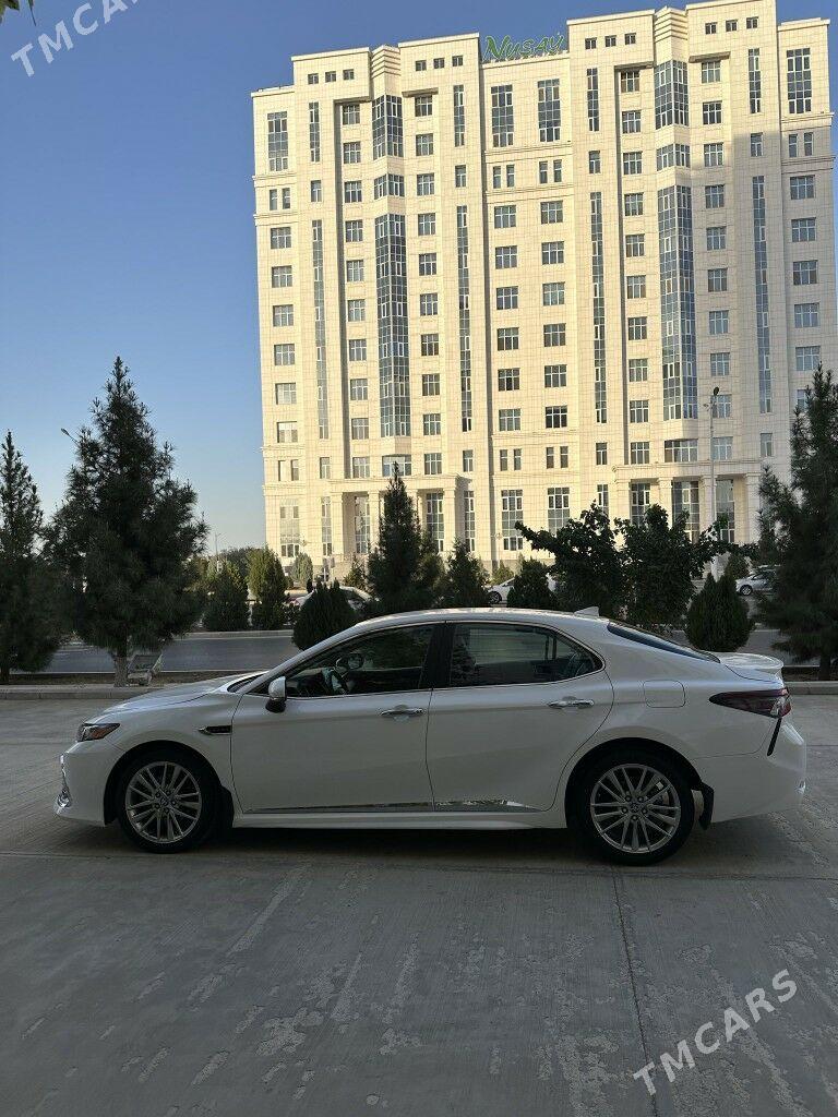 Toyota Camry 2021 - 336 000 TMT - Ашхабад - img 7
