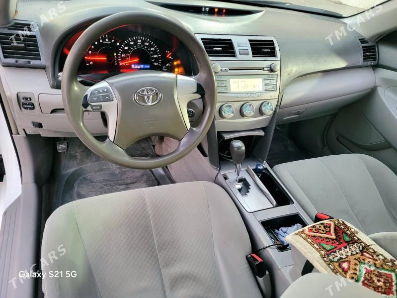 Toyota Camry 2007 - 200 000 TMT - Мары - img 9