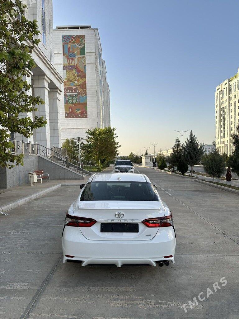 Toyota Camry 2021 - 336 000 TMT - Ашхабад - img 5