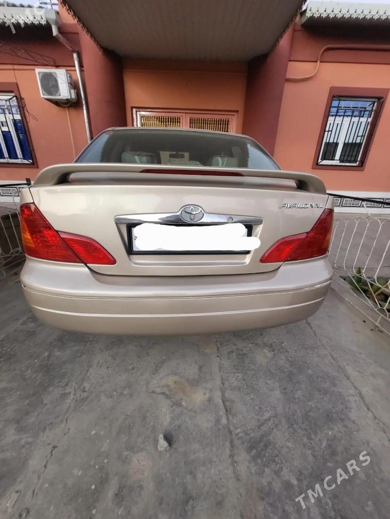 Toyota Avalon 2002 - 210 000 TMT - Дянев - img 3