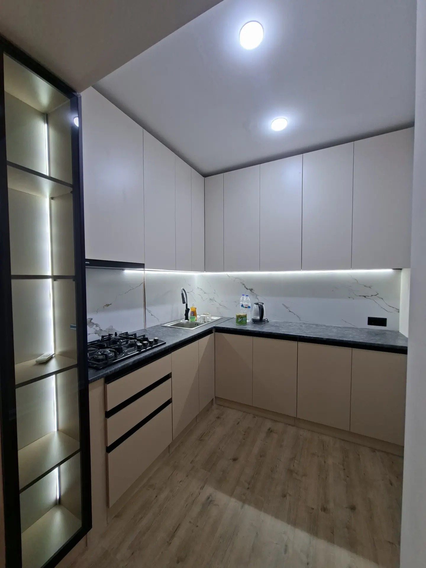 Ким район 3комн 80кв - Aşgabat - img 5