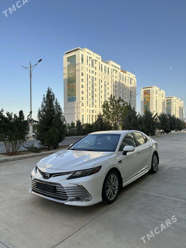 Toyota Camry 2021 - 336 000 TMT - Ашхабад - img 3