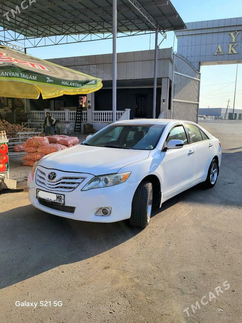 Toyota Camry 2007 - 200 000 TMT - Мары - img 3
