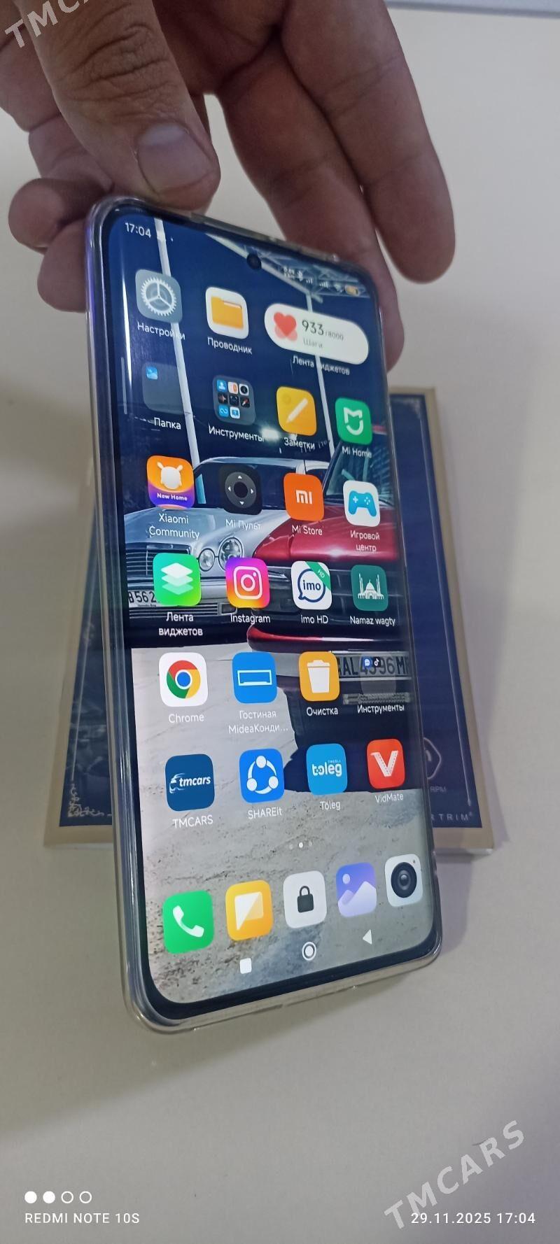 Xiaomi 12x - Mary - img 2