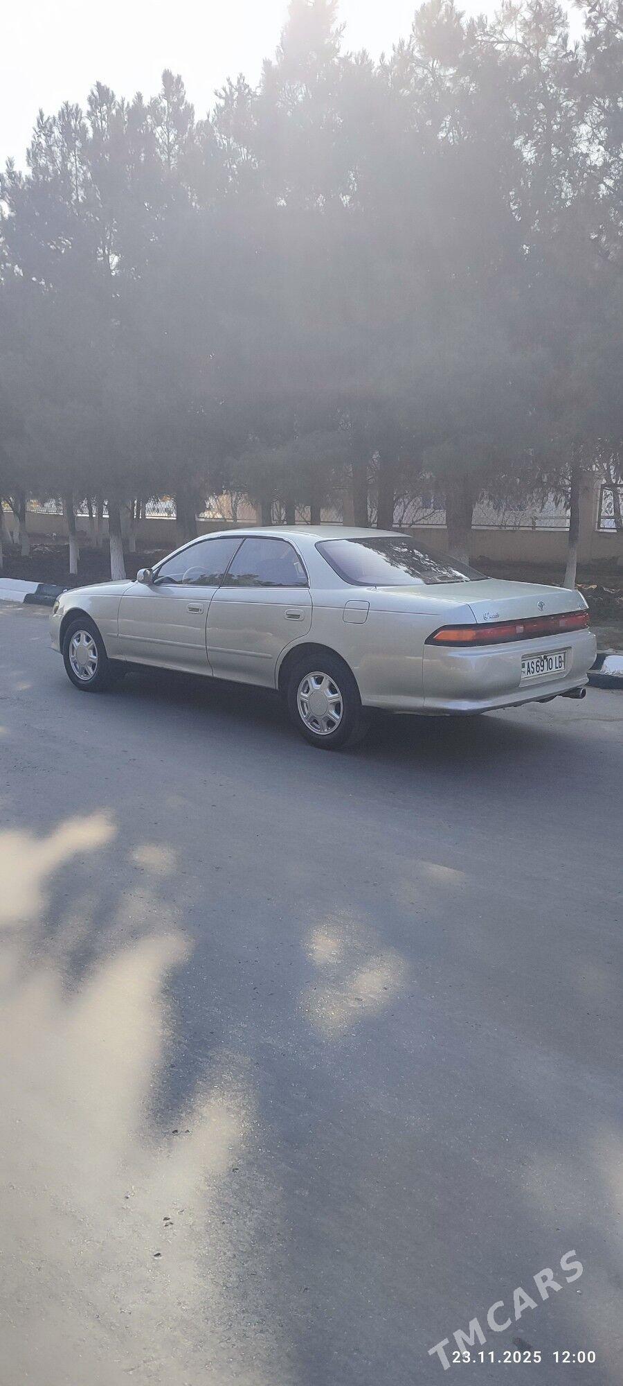 Toyota Mark II 1993 - 60 000 TMT - Туркменабат - img 7