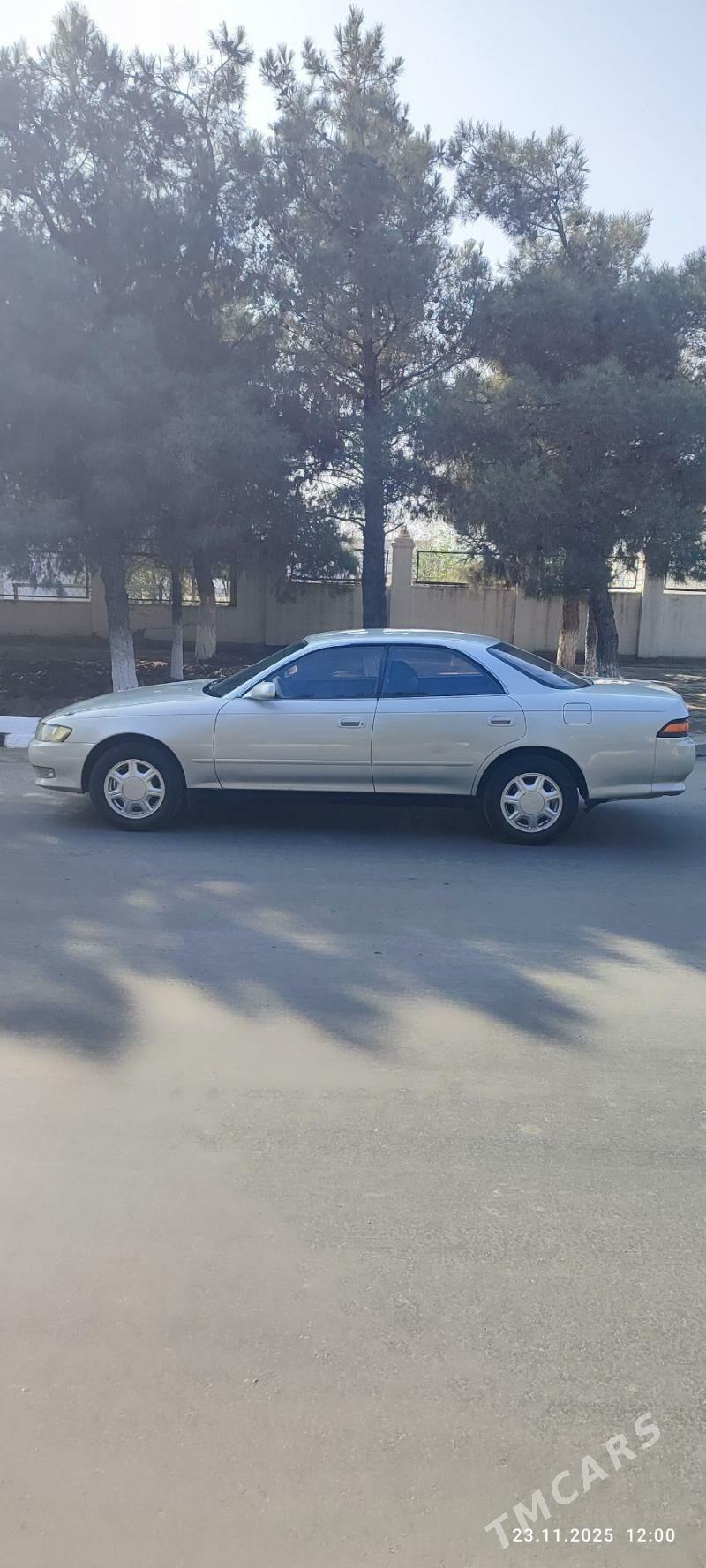 Toyota Mark II 1993 - 60 000 TMT - Туркменабат - img 4