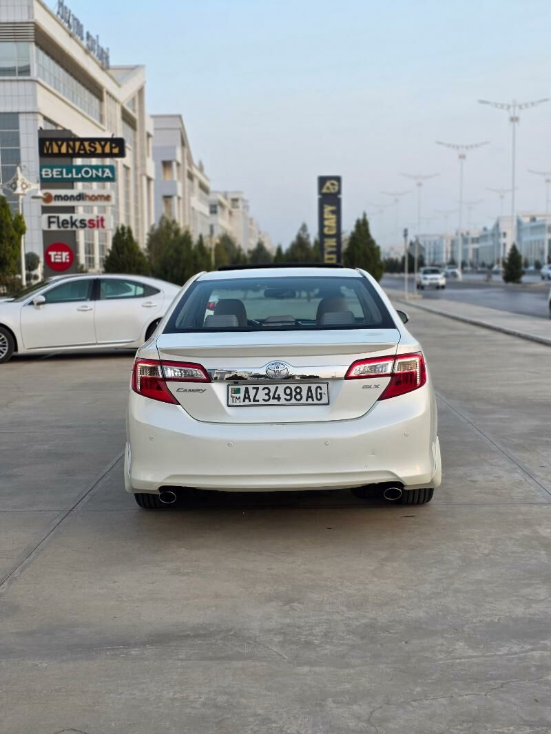 Toyota Camry 2013 - 275 000 TMT - Hitrowka - img 6