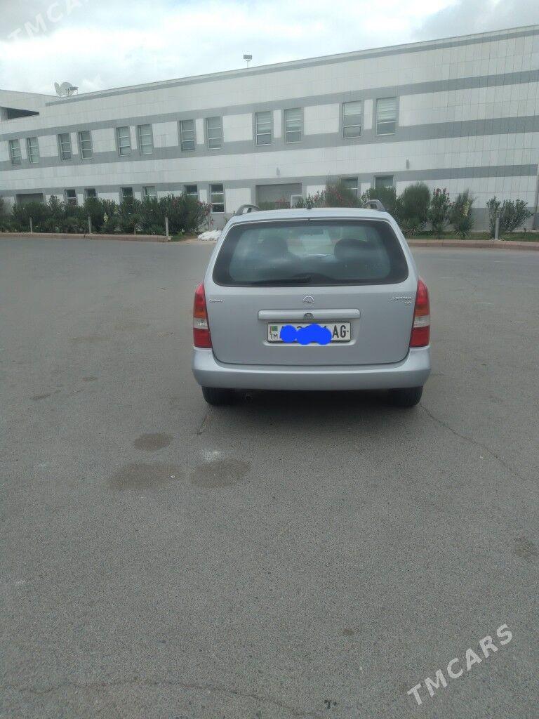 Opel Astra 2002 - 100 000 TMT - 30 мкр - img 4