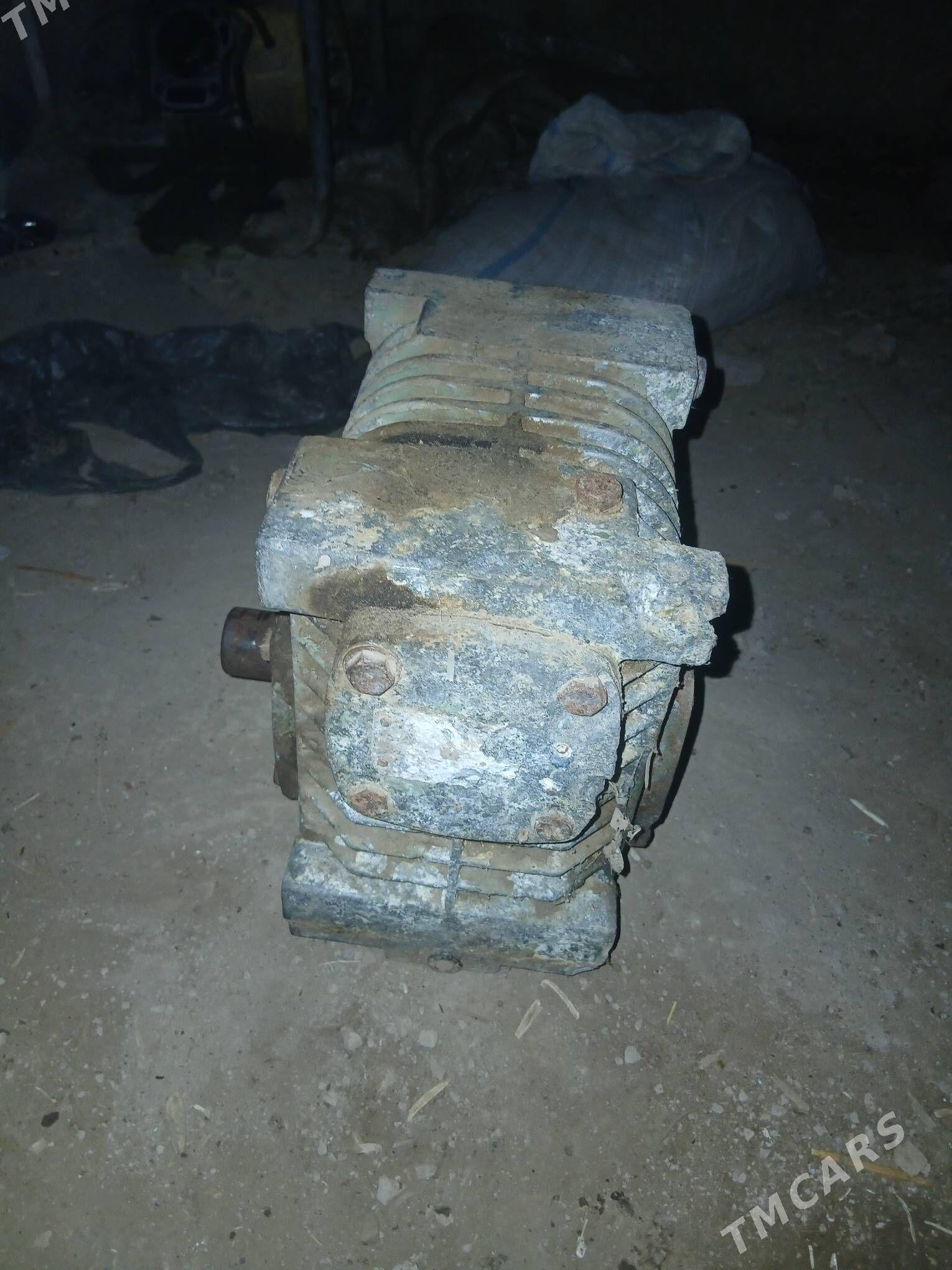 Reduktyr - Boldumsaz - img 2