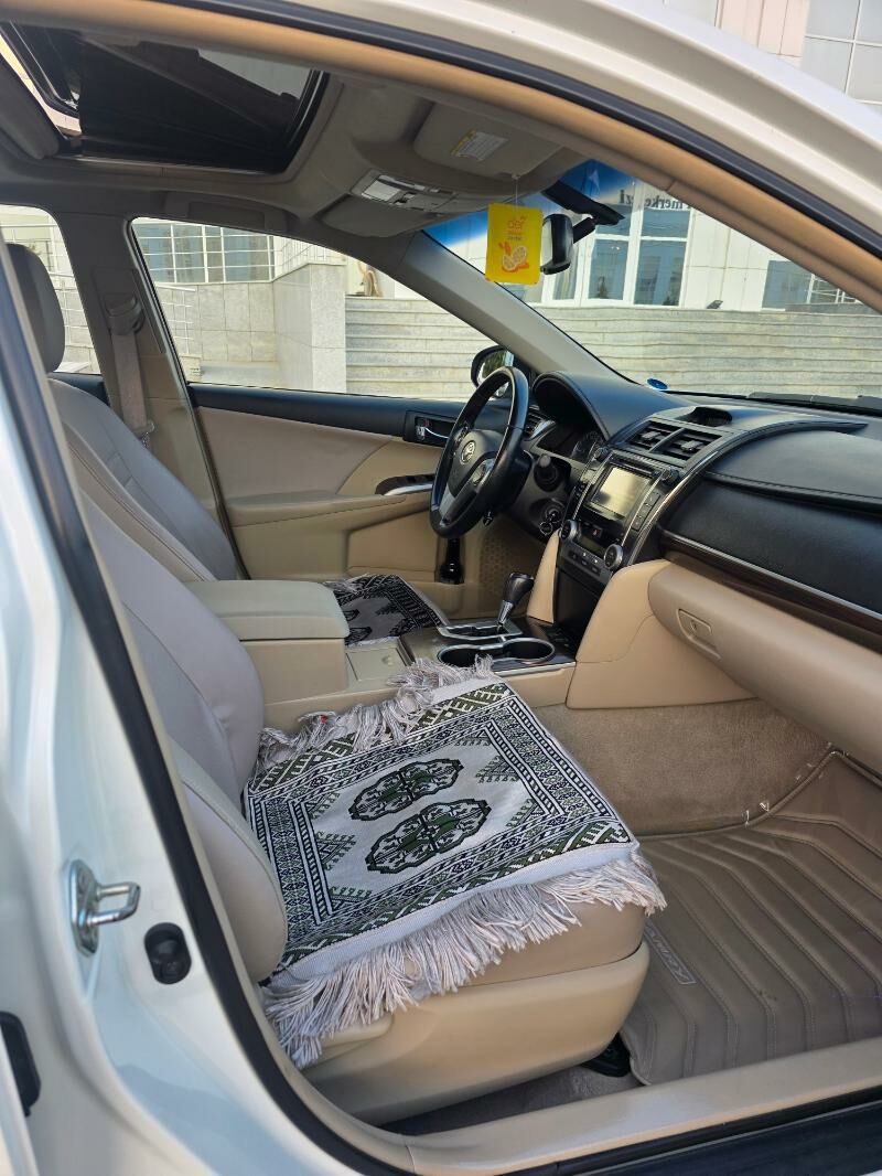 Toyota Camry 2013 - 275 000 TMT - Hitrowka - img 7