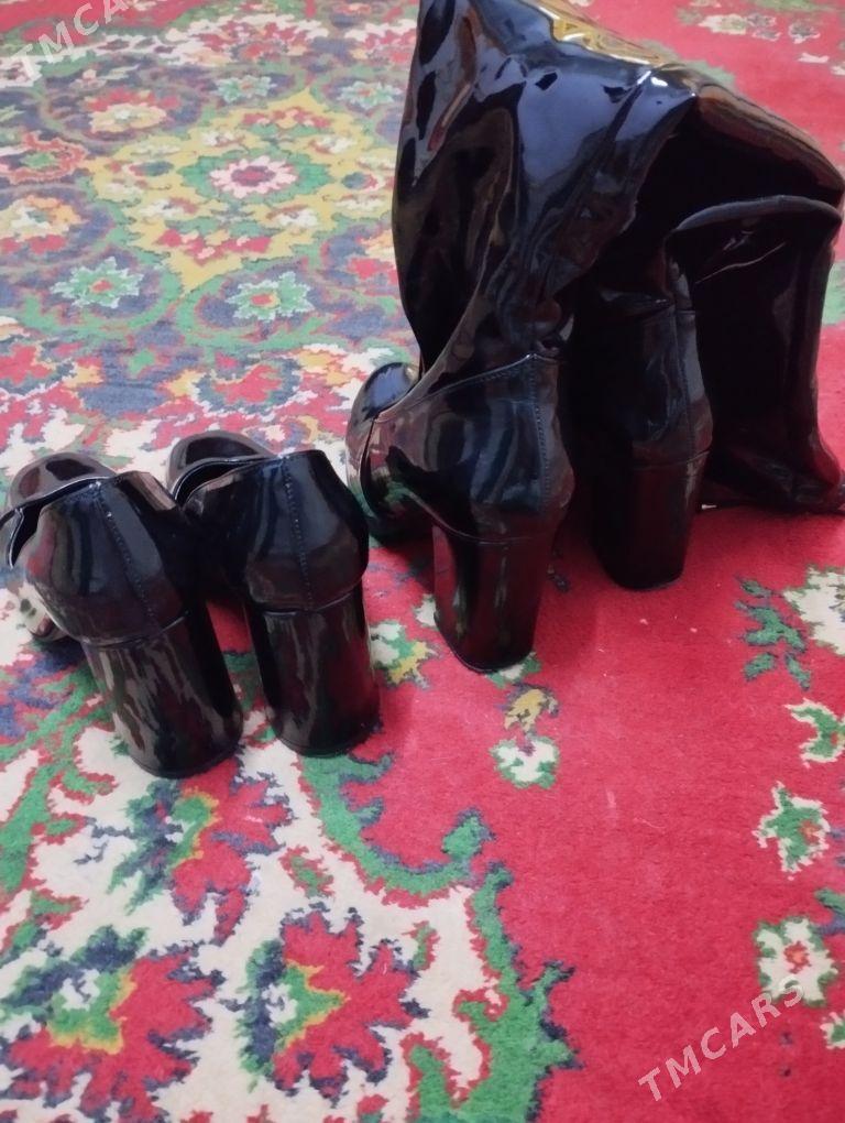 tufli bn ädik - Дашогуз - img 2