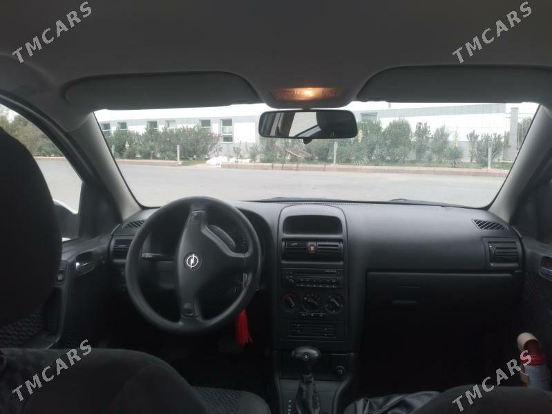 Opel Astra 2002 - 100 000 TMT - 30 мкр - img 2